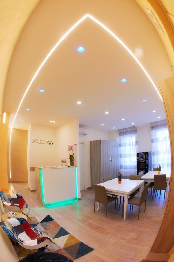 Bed And Breakfast Napoli Bracco Екстериор снимка