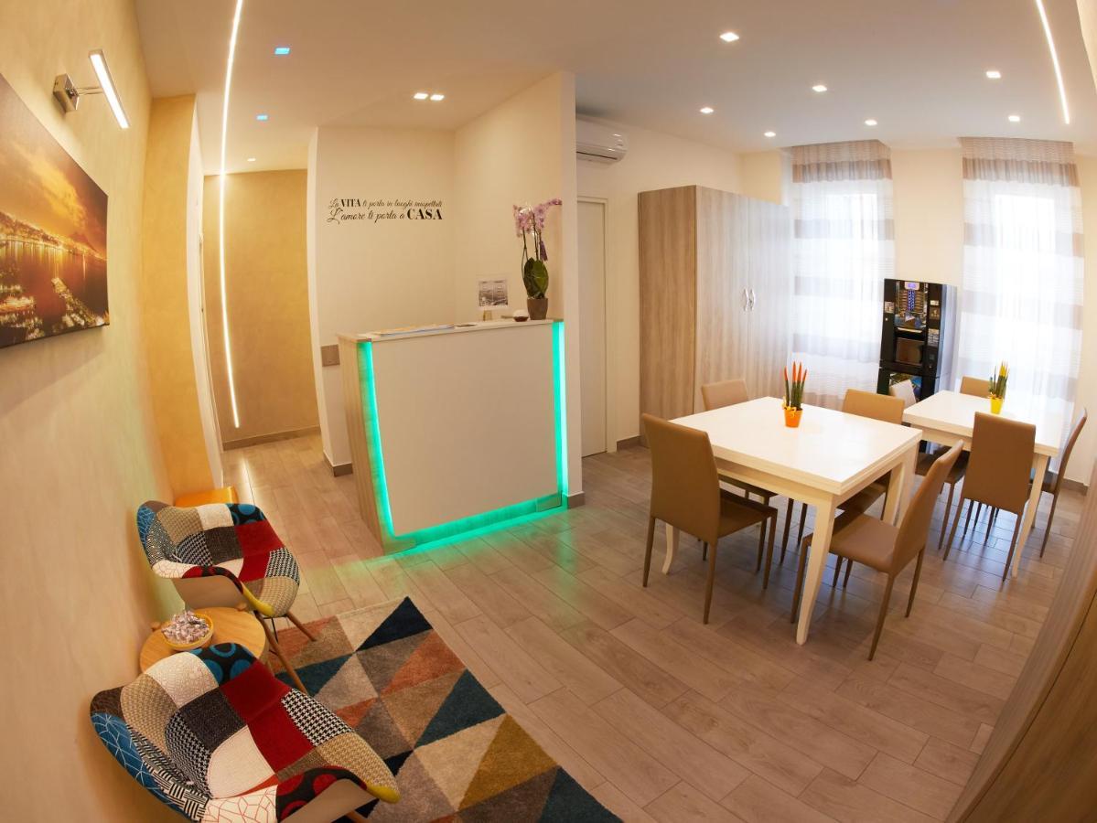 Bed And Breakfast Napoli Bracco Екстериор снимка