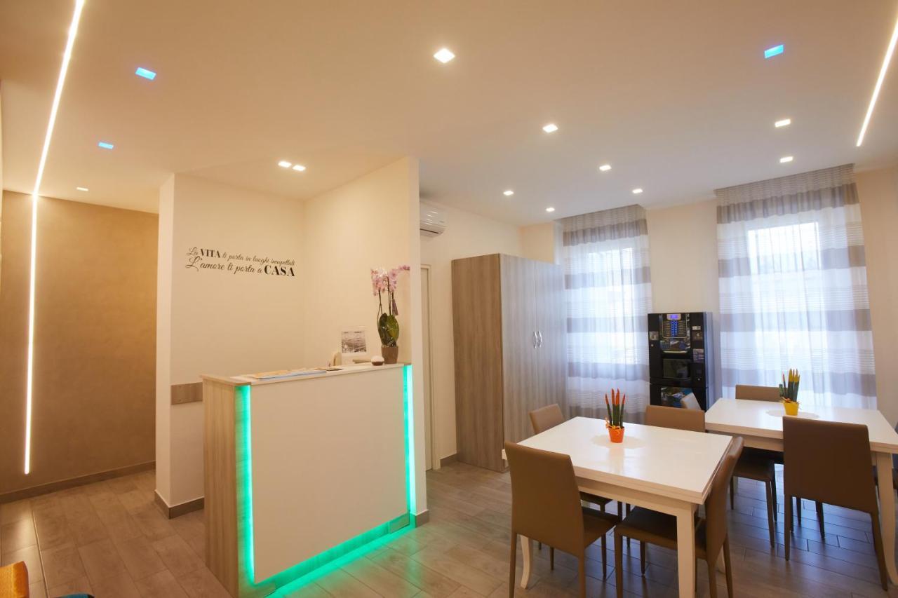 Bed And Breakfast Napoli Bracco Екстериор снимка
