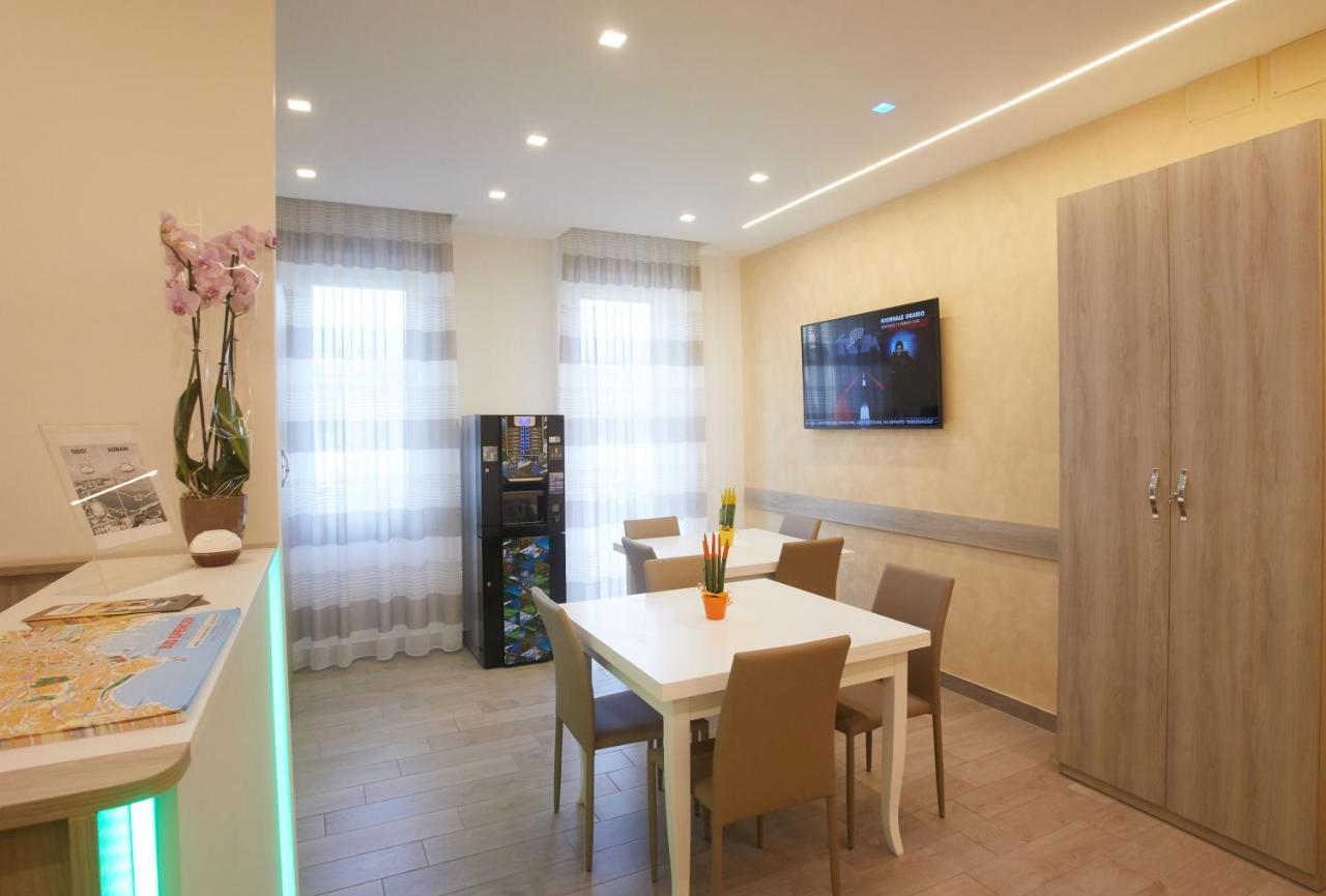 Bed And Breakfast Napoli Bracco Екстериор снимка